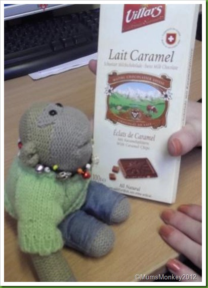 French Chocolate.. French Chocolate..