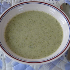 Best Cream of Broccoli Soup