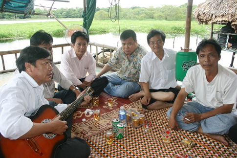 Trằm Tr&agrave; Lộc