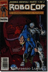 P00018 - Robocop #18 P00018 - Robocop #18