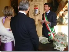 Aumentano i matrimoni civili