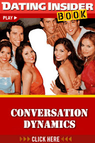 Cover of Dating Insider's Book Conversation Dynamics