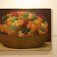 More than your average amount of fruit in this still life from Botero...