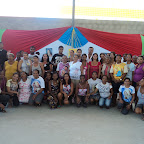 Festa de um ano da implantação da Obra da Infância e Adolescência Missionária - Valéria