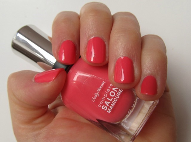 Sally Hansen Get Juiced