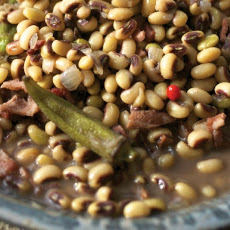 Robb Walsh's Fresh Field Peas