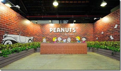 Peanuts X Taiwan - 65th Anniversary Exhibition 花生漫畫 65th周年展。史努比。臺灣 11