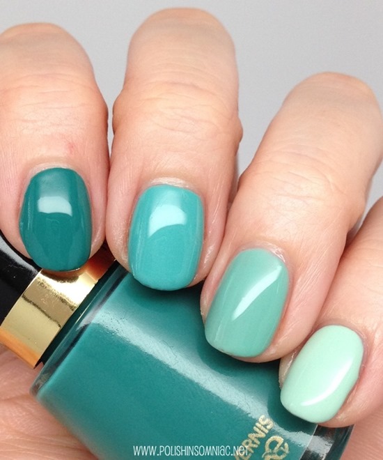 Springtime Ombre with Revlon and Essie! #WalgreensBeauty #shop