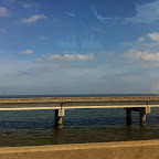 Scenery on the drive