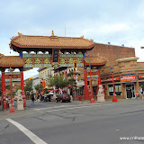 Chinatown, Victoria, Vancouver Island, BC, Canadá