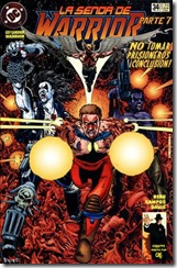 P00201 - 199 Guy Gardner Warrior P00201 - 199 Guy Gardner Warrior
