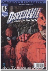 P00008 - Marvel Knights - Daredevil #39 P00008 - Marvel Knights - Daredevil #39