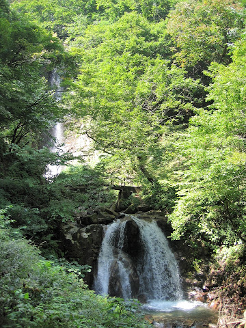 五色ヶ滝