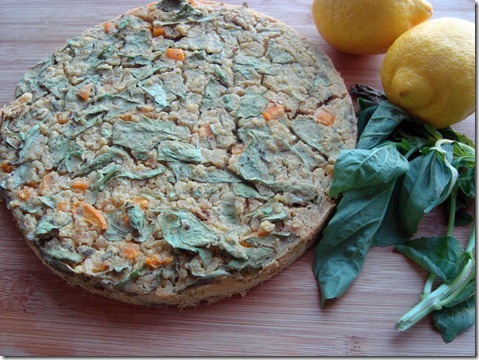 chickpea bread 3