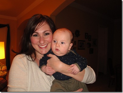 2.  Mommy and Knox