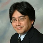Satoru Iwata Satoru Iwata