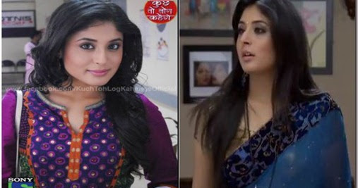 Dr Nidhi’s Post-Marriage Attire…