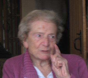 Melba Isobel Sloman: 87, Not Out!