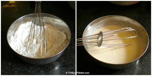 How to make Onion Rava Dosa