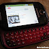Samsung Corby Pro has WiFi capabilties. Watch YouTube videos on the fly!