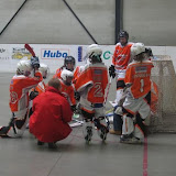 U14 vs dogs 20090214