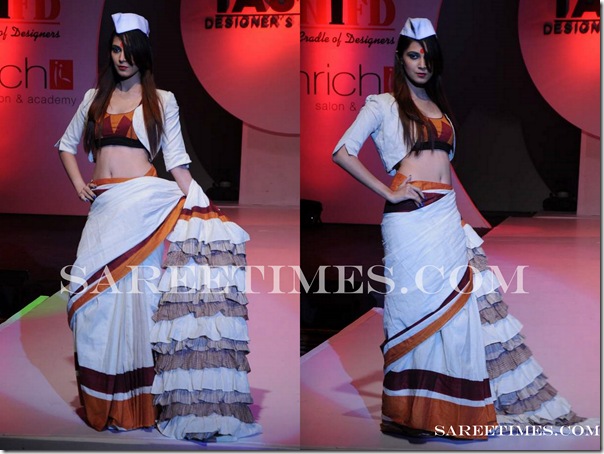 Designer_White_Saree