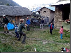 Peru - Lares volleyball Peru - Lares volleyball