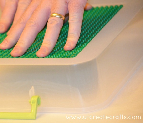 lego box tutorial -5