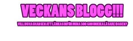 VECKANS
