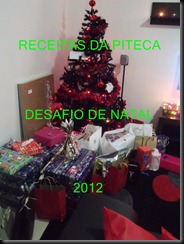 DESAFIO DE NATAL DESAFIO DE NATAL