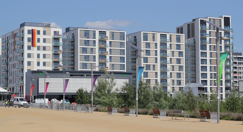 olimpiadi di Londra 2012 Parco olimpico