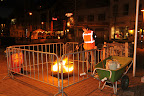 Kerstboomverbranding XL: Foto