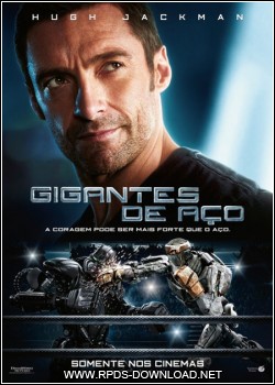 Gigantes de Aço Dublado RMVB + AVI Dual Audio R5 4f026d7b317af Gigantes de Aço Dublado RMVB + AVI Dual Audio R5