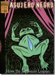 P00010 - Charles Burns - Agujero negro #10 P00010 - Charles Burns - Agujero negro #10