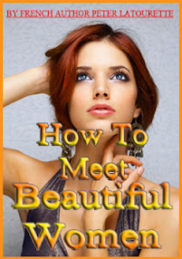 Cover of Peter Latourette's Book How To Meet Beautiful Woman