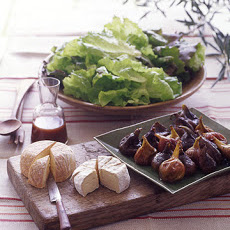Oven-Poached Figs