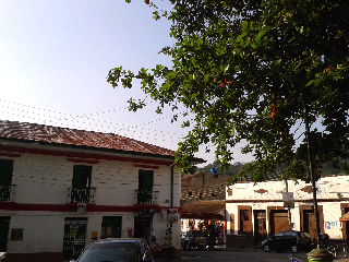 La Vega Cundinamar Como llegar a la laguna el Tabacal