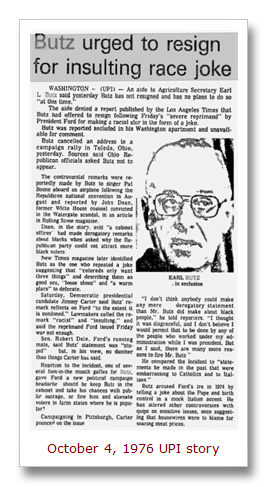 This Day In Quotes The Infamous Quote That Revealed Earl Was A Bigoted Butz Hole