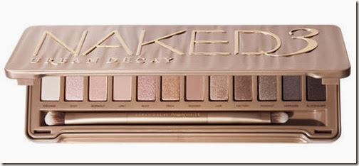Urban Decay Naked3 Immagine Urban Decay Naked3