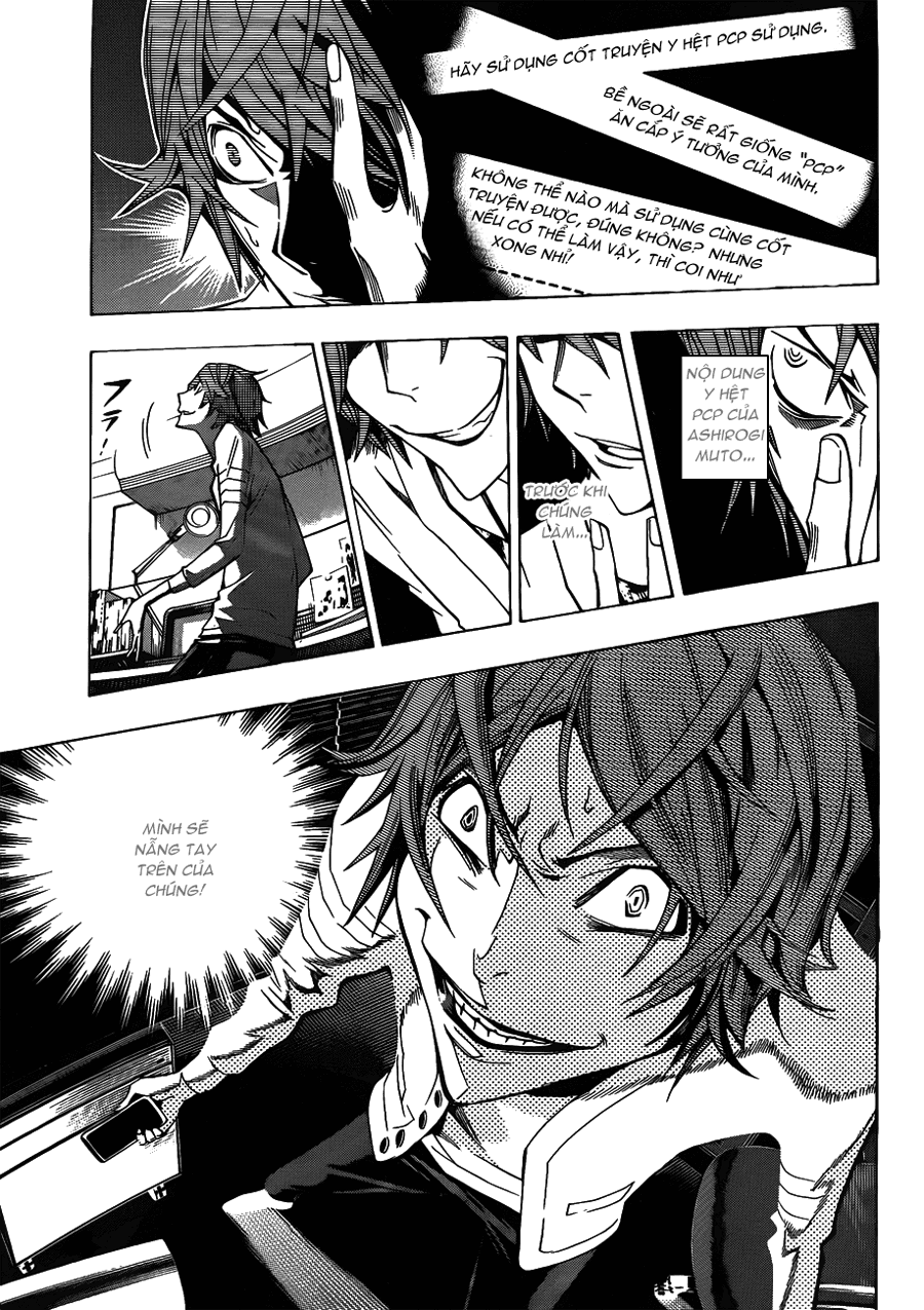 Bakuman。 Chap 125 - Truyen.Chap.VN