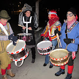 Fasnachtsabend und 1.Chatzämüüsig 14.02.2012
