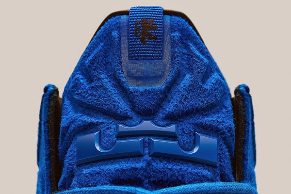 Nike LeBron XI EXT 8220Blue Suede8221 Drops on April 10th for 200