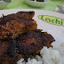 Closeup of Lachi's Pork Ribs Closeup of Lachi's Pork Ribs