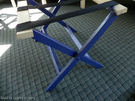 X leg table X leg table
