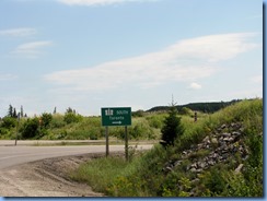 7488 Hwy 534 -  ramp to Hwy 11