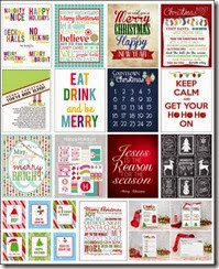 15-free-christmas-printables- 15-free-christmas-printables-