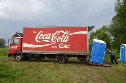 Coca Ads Fail and Win