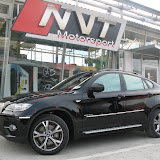 Brock B 22 & BMW X6