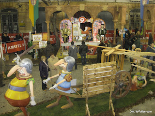 Falla Na Jordana 2012.