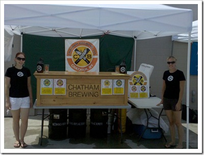 chatham brewing